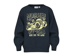 Name It dark sapphire off road sweatshirt